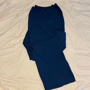 Navy Blue scrub pants